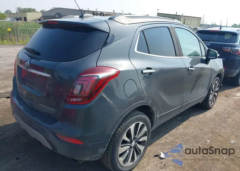 2018 Buick Encore Essence z USA, uszkodzony, nr VIN KL4CJCSB3JB563215